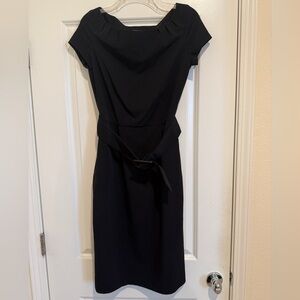 Apt. 9 Black Pencil Dress
